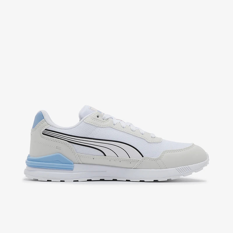 Puma chaussures décontractées basses authentiques GRAVITON MEGA pour hommes et femmes 385873-13
