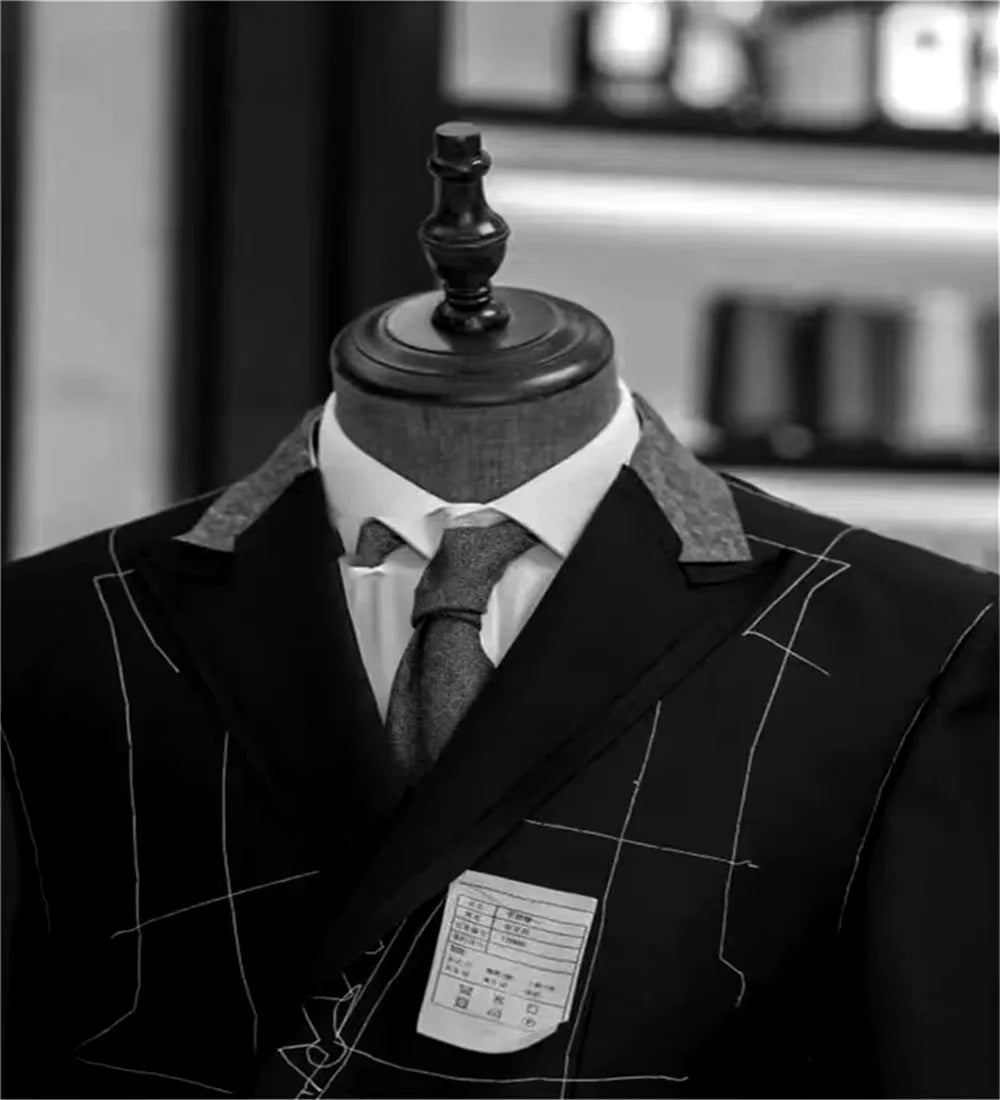 Costume de smoking blanc pour homme avec veste queue de pie et pantalon pour mariage, fête, danse, spectacle de magie