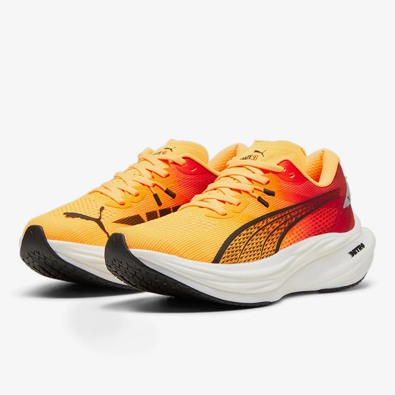 Puma Authentic DEVIATE Chaussures de course respirantes et résistantes à l'usure pour femmes 310475-01