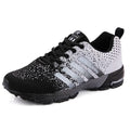 Baskets d'extérieur respirantes pour hommes, chaussures de sport légères, chaussures de course confortables, marche et entraînement, été