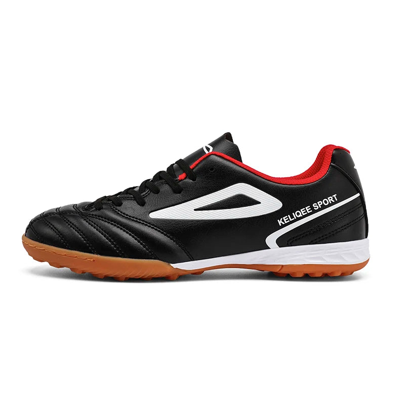Chaussures de football pour hommes, crampons professionnels, chaussures de futsal pour adolescents, chaussures d'entraînement sur gazon, antidérapantes, nouvelle collection 2026