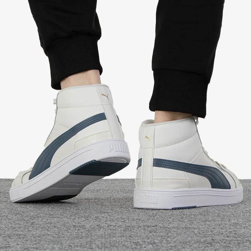 Puma véritable Serve Pro Lite Mid baskets montantes unisexe 382095-05