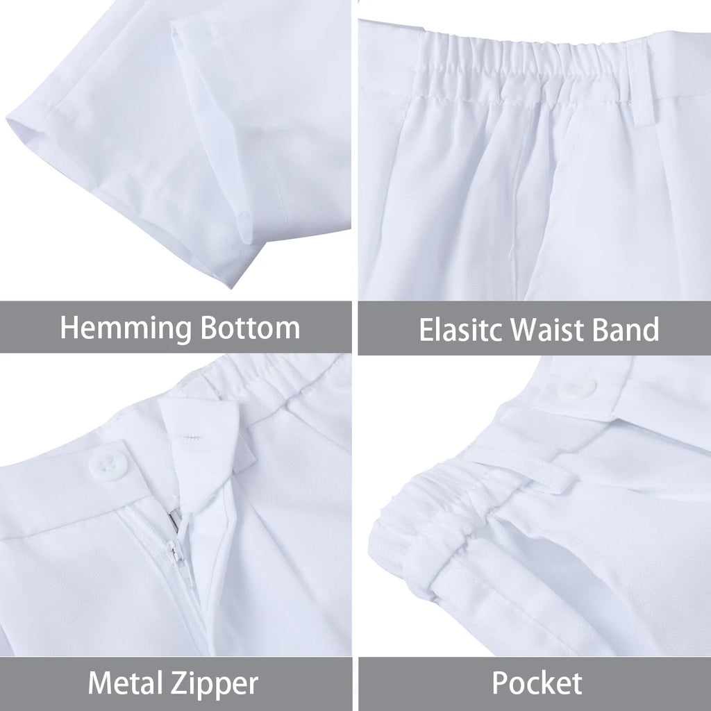 Tenue de baptême pour garçons, smoking pour enfants, vêtements de cérémonie de mariage pour tout-petits imbibés, ensemble formel d'hiver pour bébé